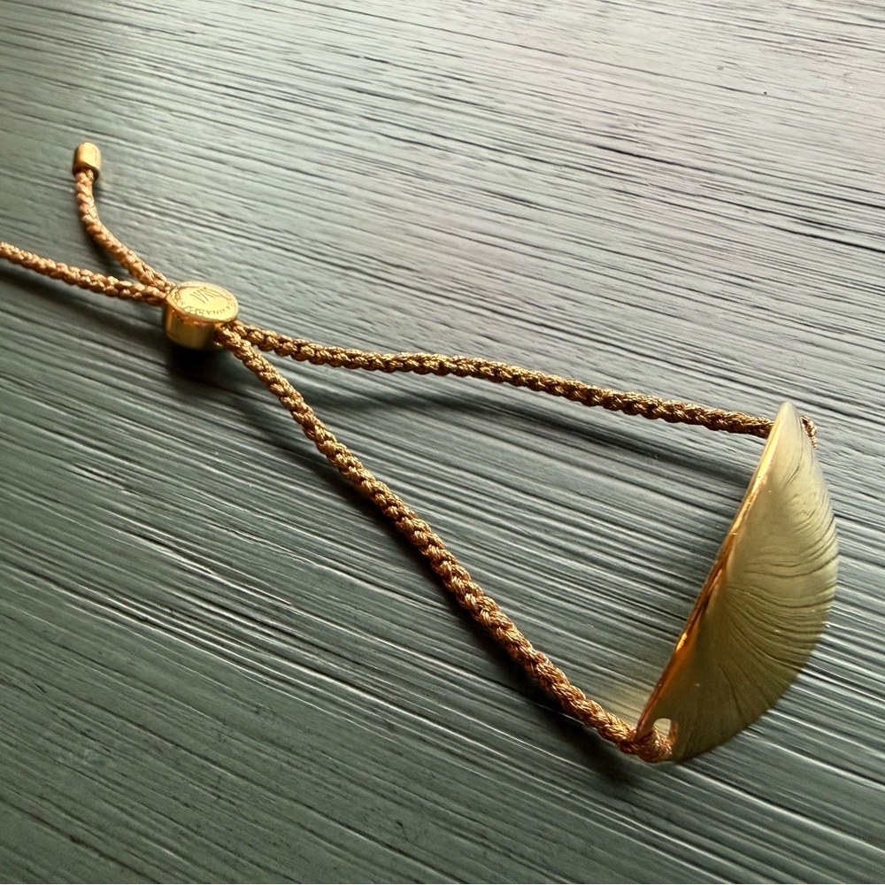 Monica Vinader Nura Friendship Bracelet